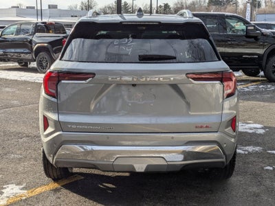 2026 GMC Terrain AWD Denali