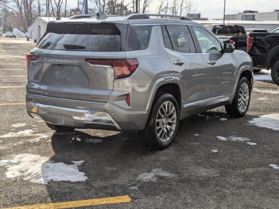 2026 GMC Terrain AWD Denali