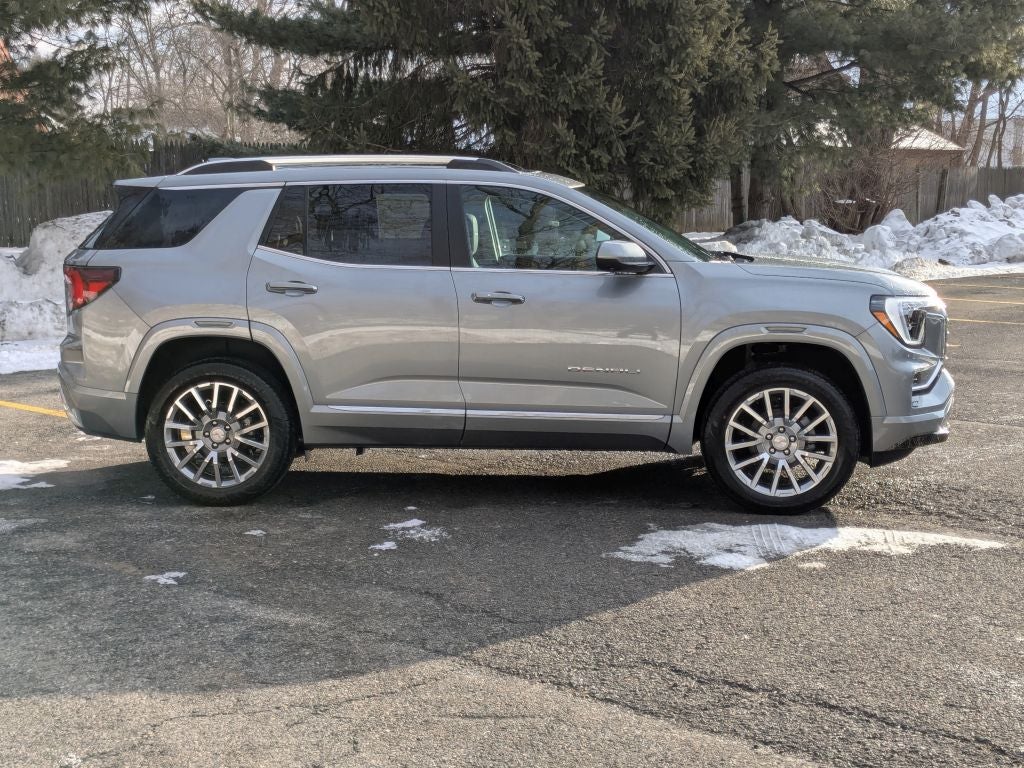 2026 GMC Terrain AWD Denali