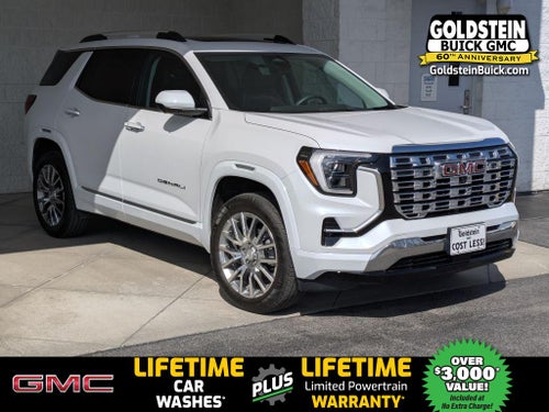 2026 GMC Terrain AWD Denali