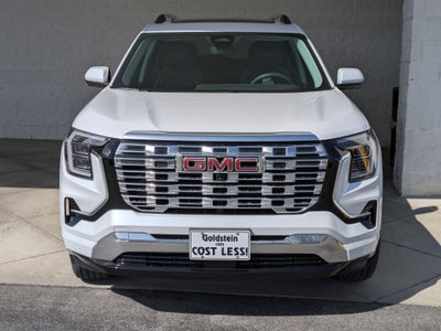 2026 GMC Terrain AWD Denali