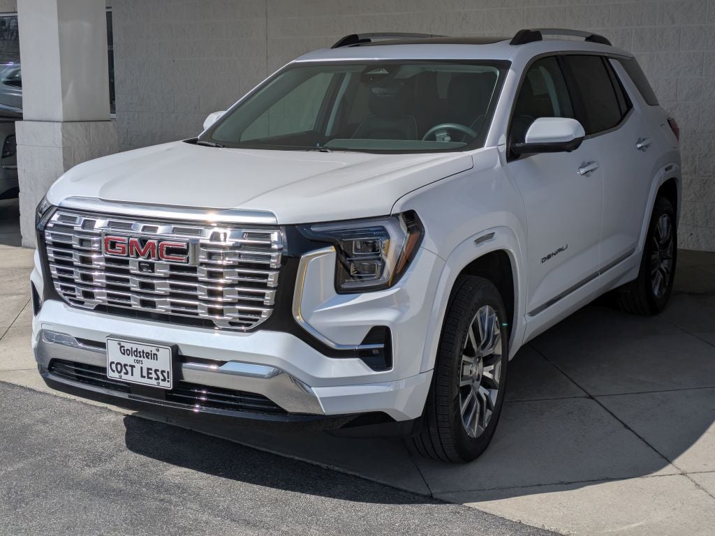 2026 GMC Terrain AWD Denali
