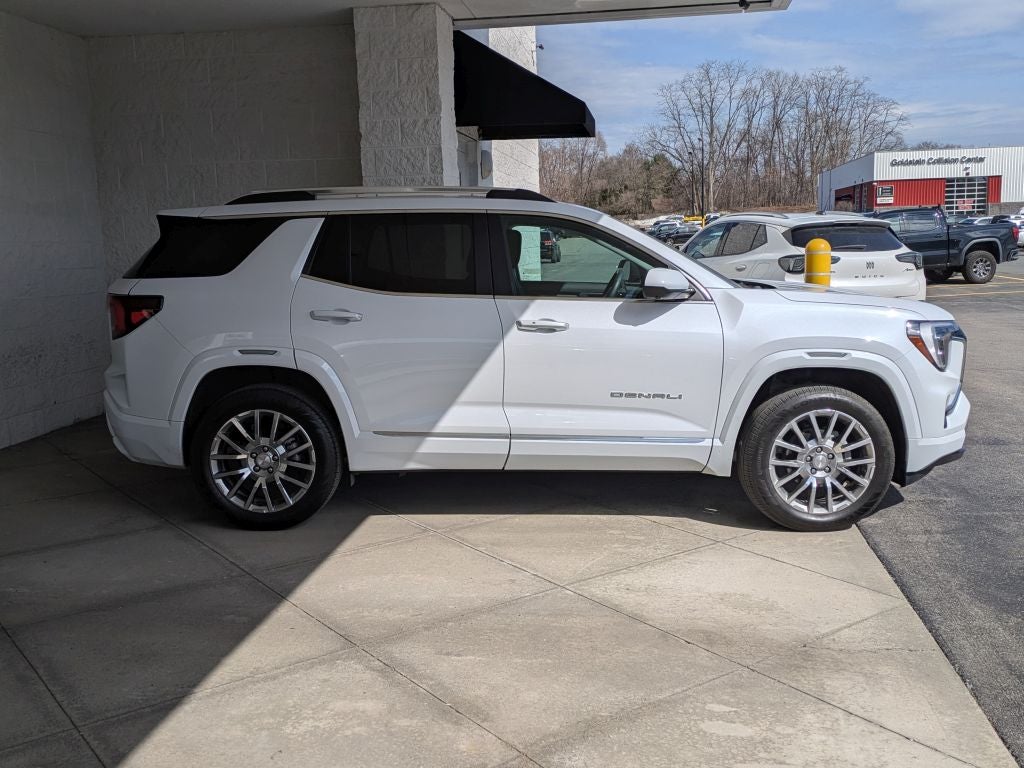 2026 GMC Terrain AWD Denali