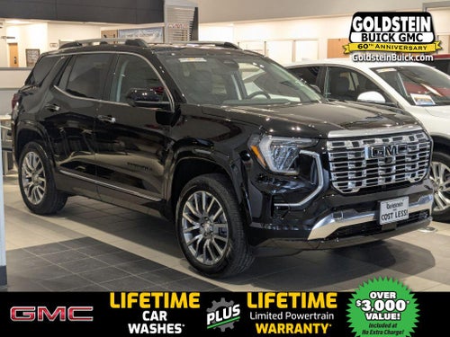 2026 GMC Terrain AWD Denali