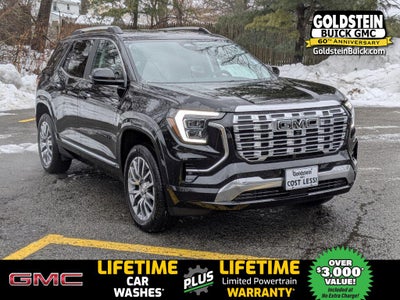 2026 GMC Terrain AWD Denali
