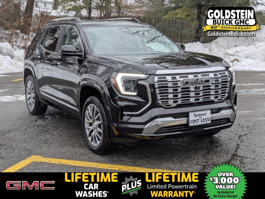 2026 GMC Terrain AWD Denali