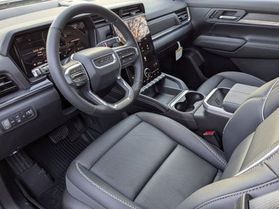 2026 GMC Terrain AWD Denali