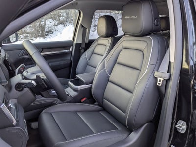 2026 GMC Terrain AWD Denali