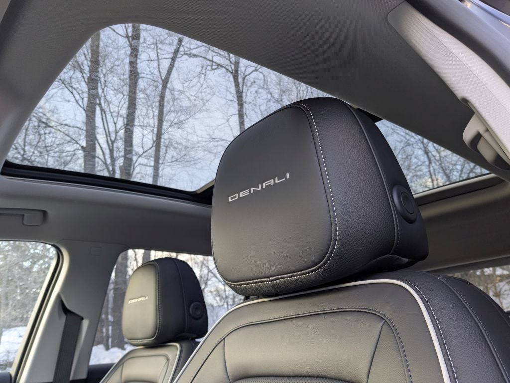 2026 GMC Terrain AWD Denali