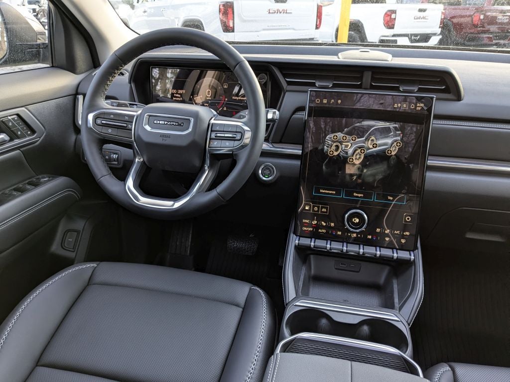 2026 GMC Terrain AWD Denali