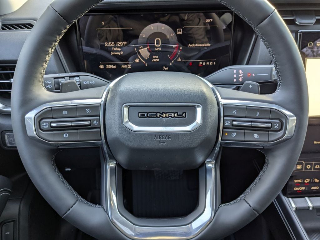 2026 GMC Terrain AWD Denali