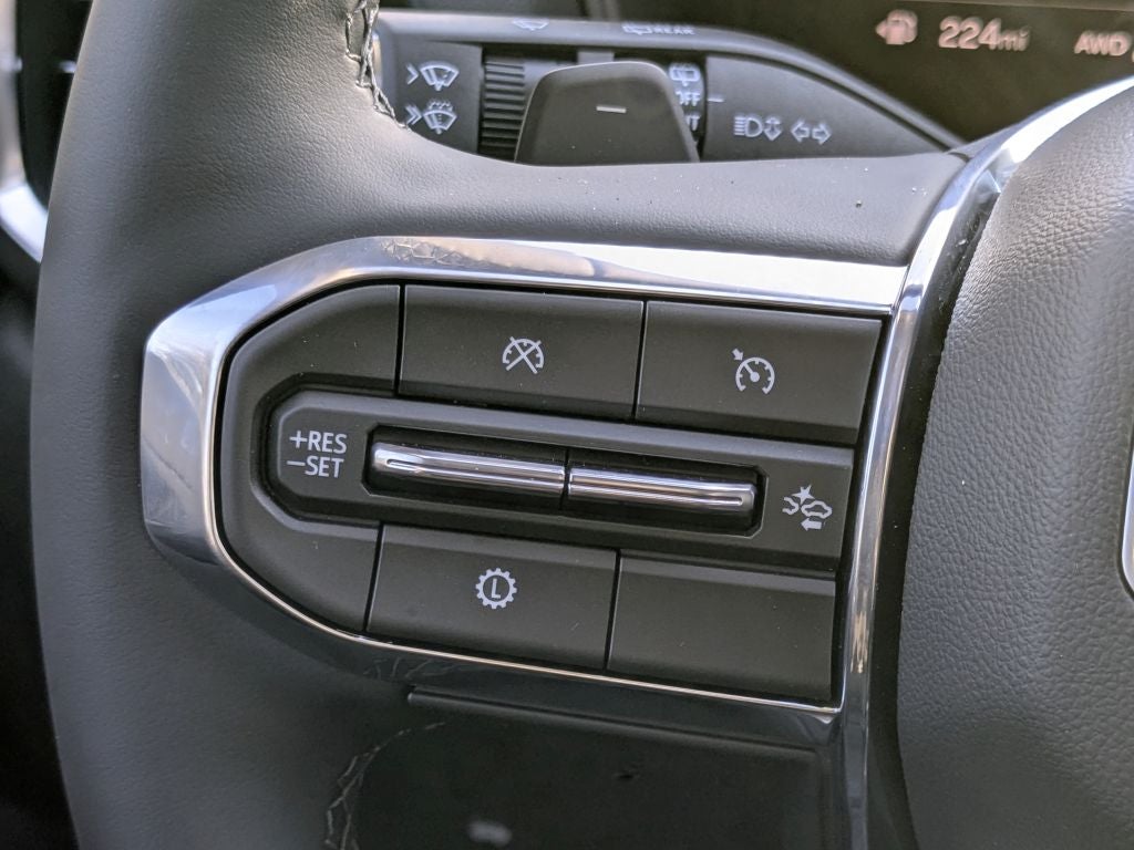 2026 GMC Terrain AWD Denali