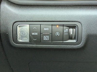 2026 GMC Terrain AWD Denali