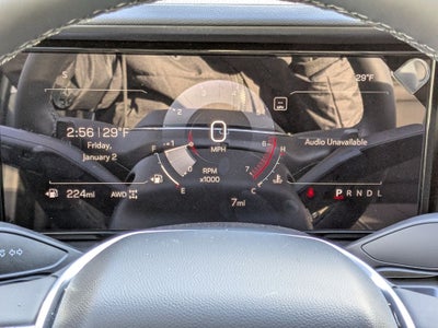 2026 GMC Terrain AWD Denali