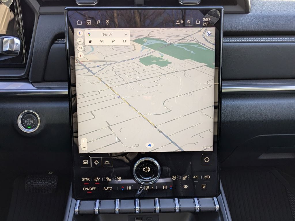 2026 GMC Terrain AWD Denali