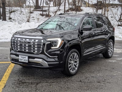 2026 GMC Terrain AWD Denali