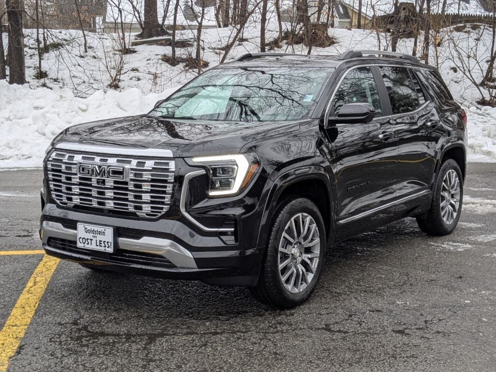2026 GMC Terrain AWD Denali