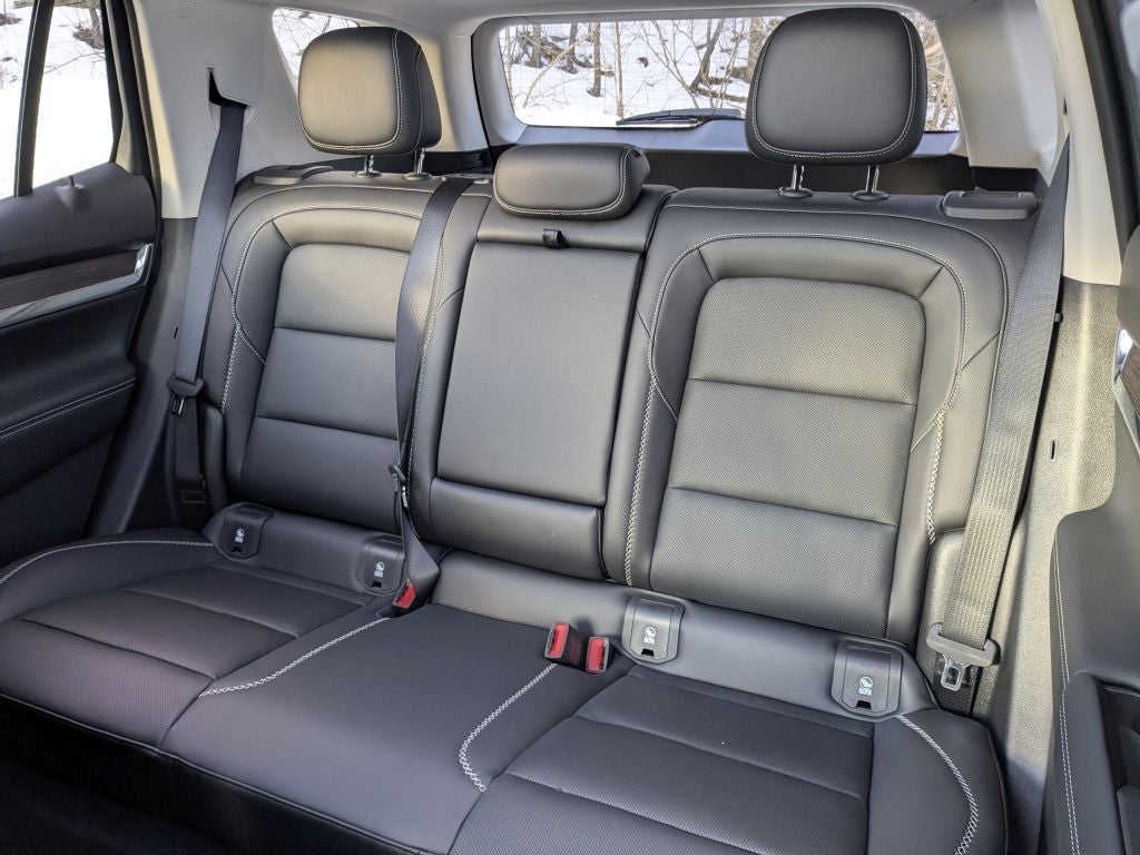 2026 GMC Terrain AWD Denali