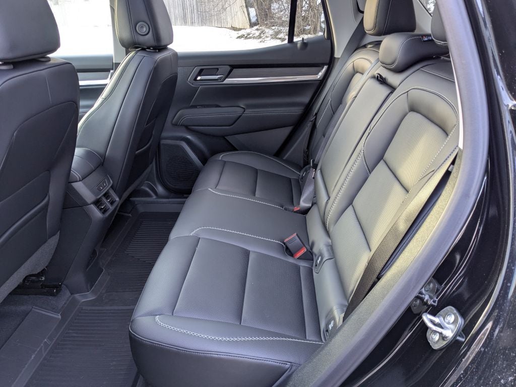 2026 GMC Terrain AWD Denali