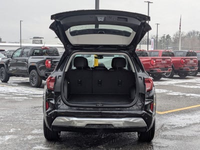 2026 GMC Terrain AWD Denali