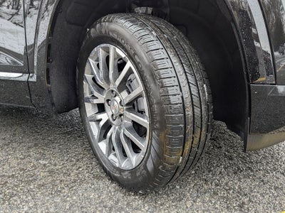 2026 GMC Terrain AWD Denali