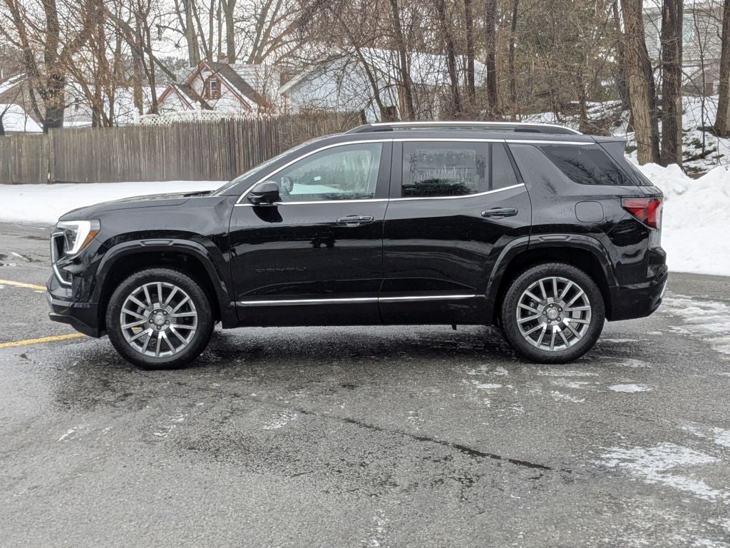 2026 GMC Terrain AWD Denali
