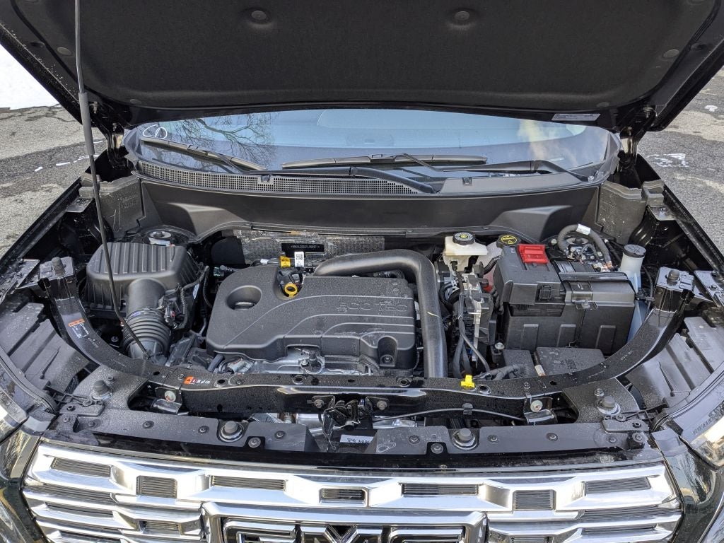 2026 GMC Terrain AWD Denali