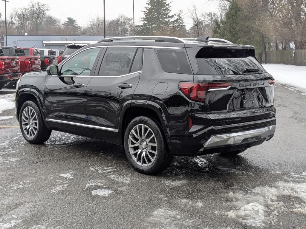 2026 GMC Terrain AWD Denali