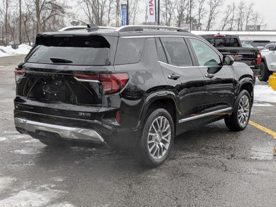 2026 GMC Terrain AWD Denali