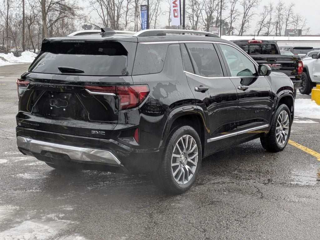 2026 GMC Terrain AWD Denali