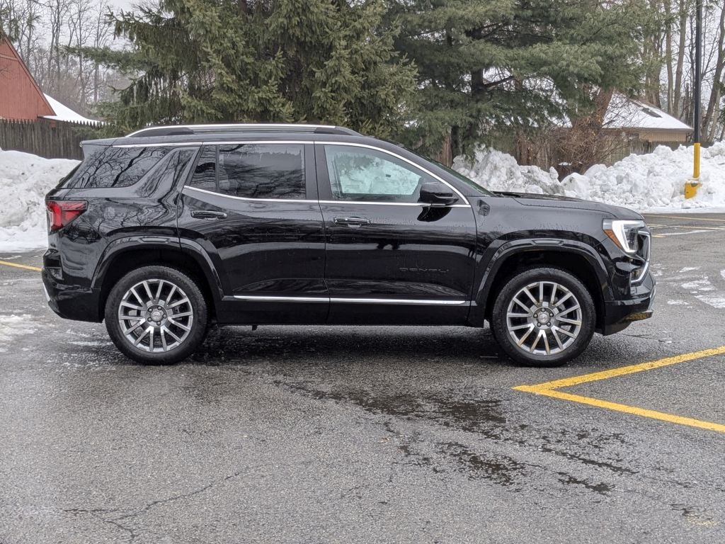 2026 GMC Terrain AWD Denali