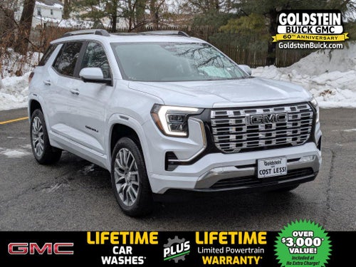 2026 GMC Terrain AWD Denali