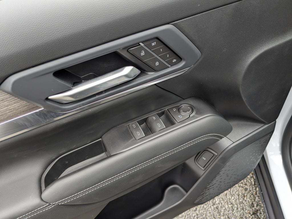 2026 GMC Terrain AWD Denali