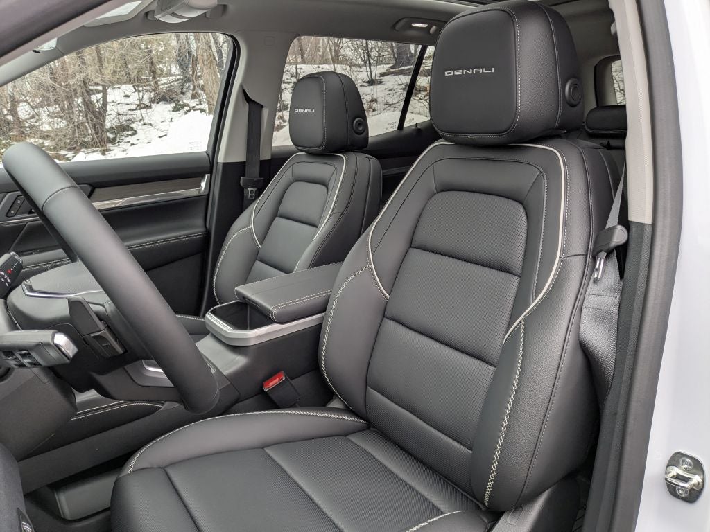 2026 GMC Terrain AWD Denali