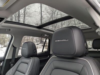 2026 GMC Terrain AWD Denali