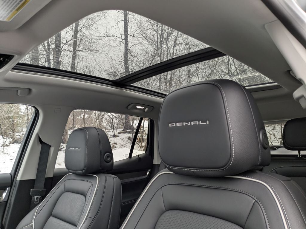 2026 GMC Terrain AWD Denali