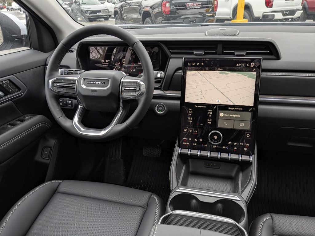 2026 GMC Terrain AWD Denali