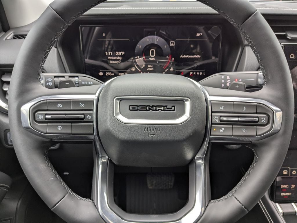 2026 GMC Terrain AWD Denali