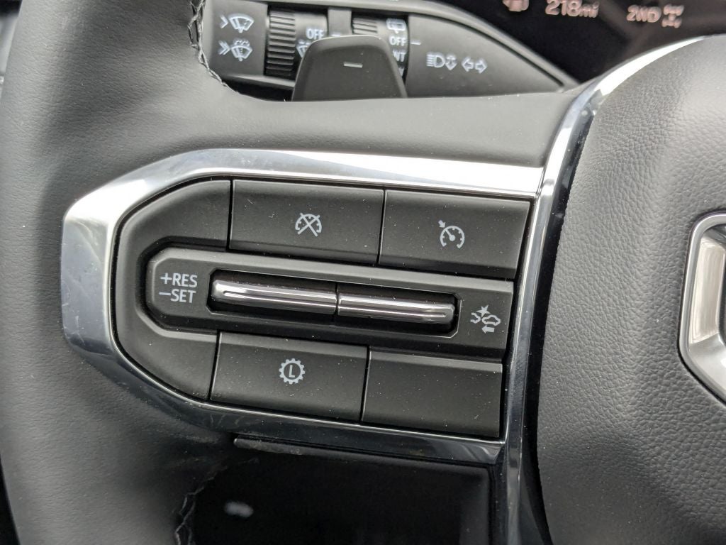 2026 GMC Terrain AWD Denali