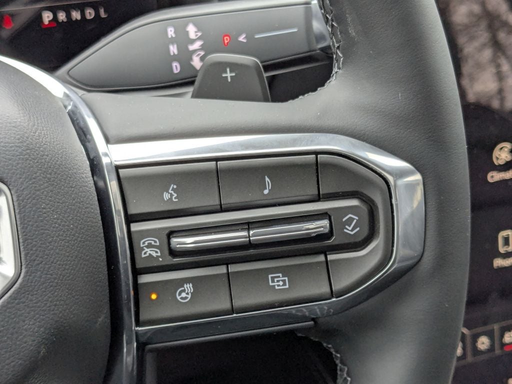 2026 GMC Terrain AWD Denali