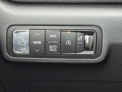 2026 GMC Terrain AWD Denali