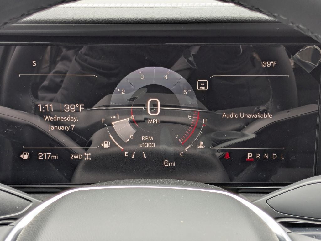 2026 GMC Terrain AWD Denali