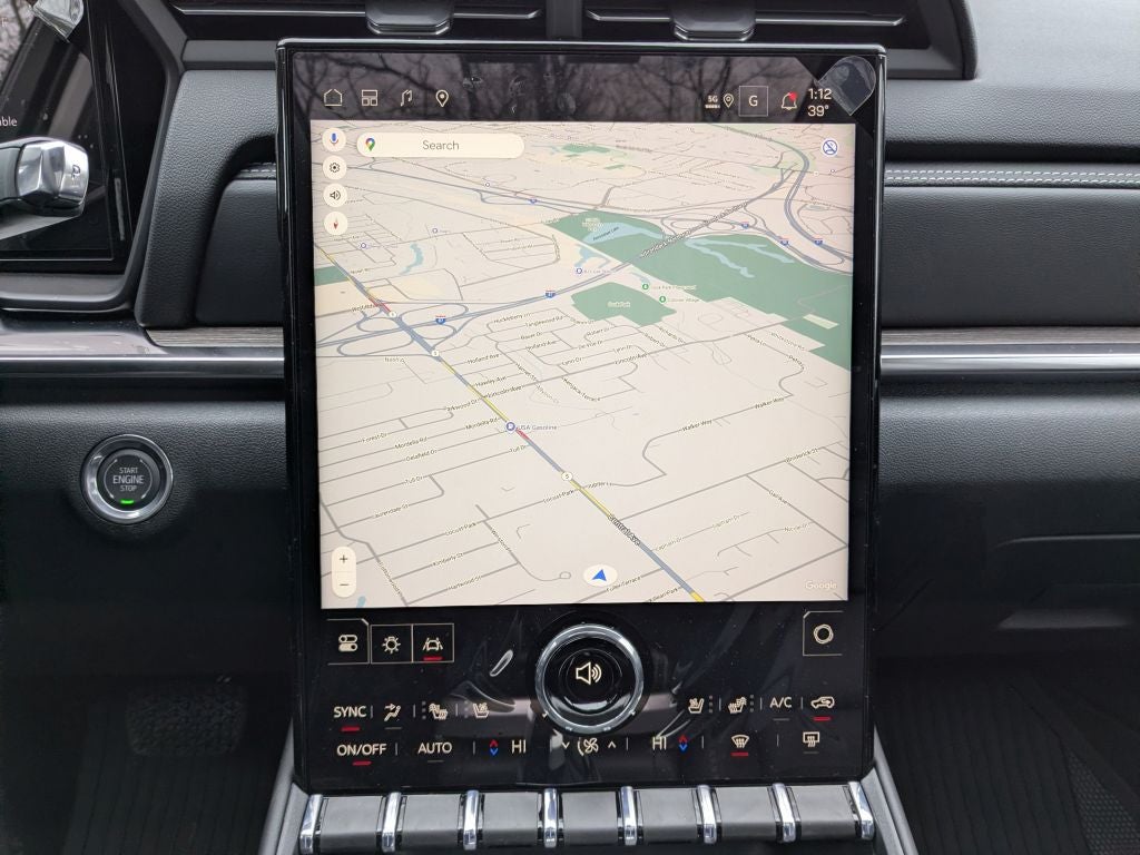 2026 GMC Terrain AWD Denali