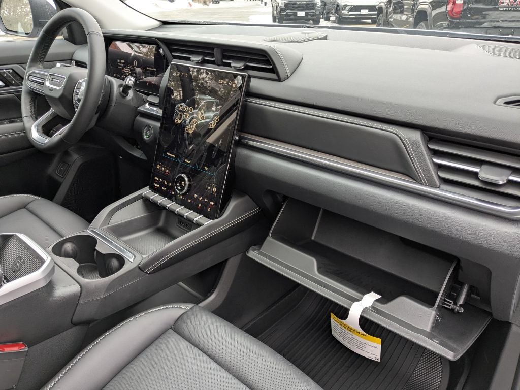 2026 GMC Terrain AWD Denali