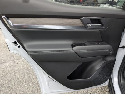 2026 GMC Terrain AWD Denali