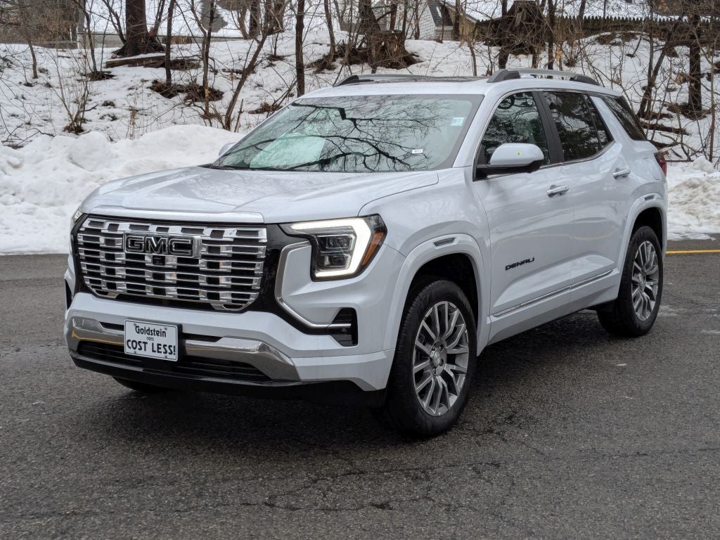 2026 GMC Terrain AWD Denali