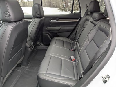 2026 GMC Terrain AWD Denali