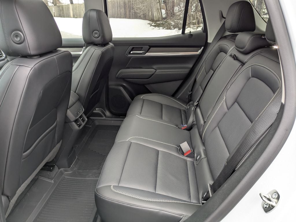 2026 GMC Terrain AWD Denali