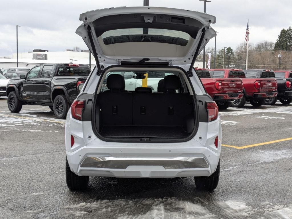 2026 GMC Terrain AWD Denali