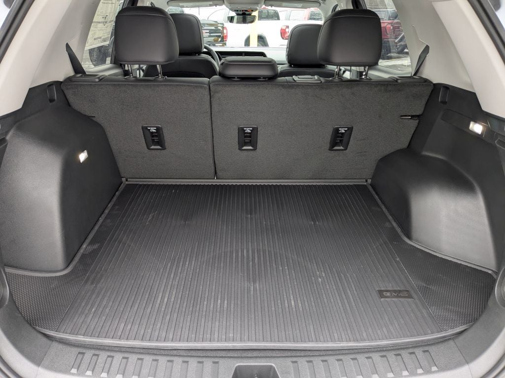 2026 GMC Terrain AWD Denali